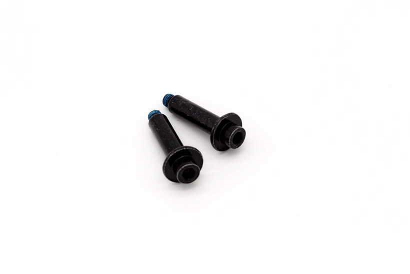 Step locking screw
